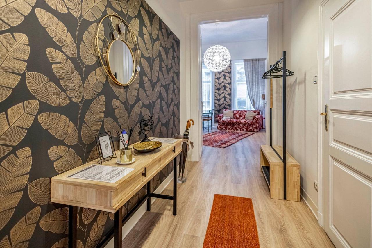 Casa Iaia Apartment Budapest Luaran gambar