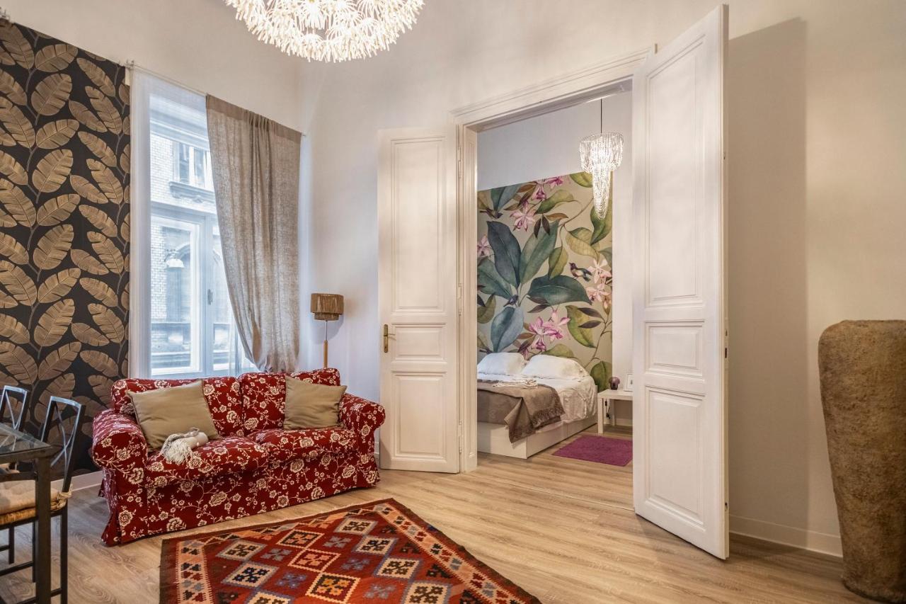 Casa Iaia Apartment Budapest Luaran gambar